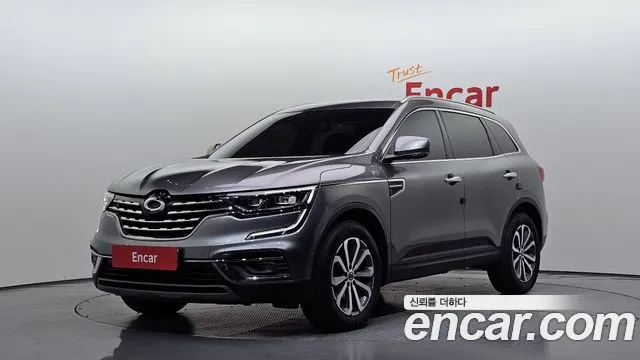 Renault Korea QM6