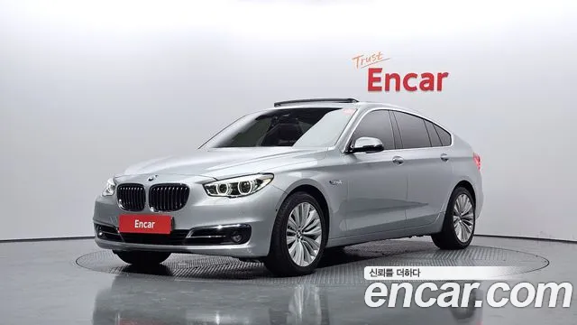 BMW Gran Turismo GT