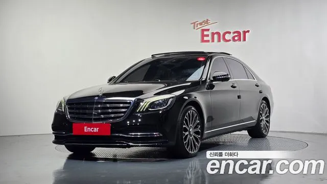 Mercedes-Benz S-класс