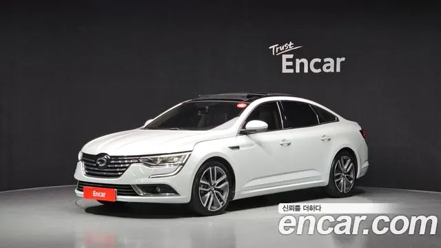Renault Korea SM6