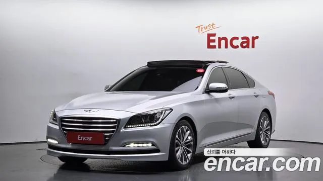 Hyundai Genesis