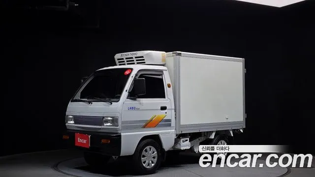 Chevrolet Korea Labo