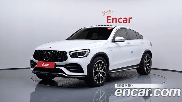 Mercedes-Benz GLC-класс