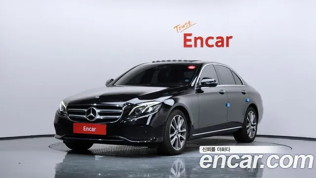 Mercedes-Benz E-класс