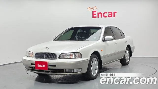 Renault Korea SM5