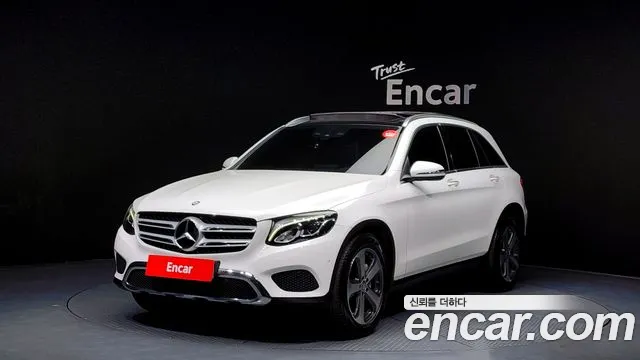 Mercedes-Benz GLC-класс