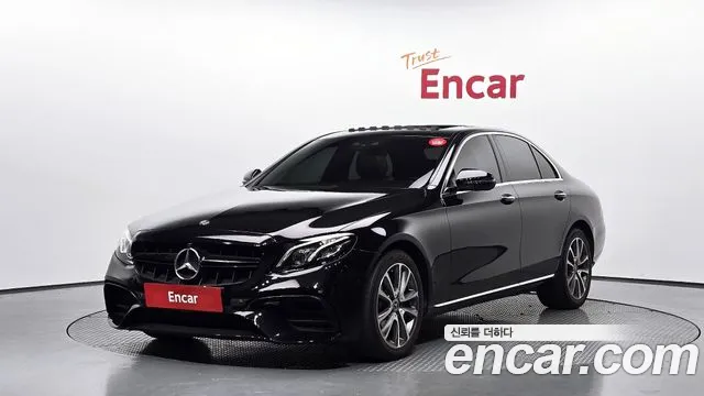 Mercedes-Benz E-класс