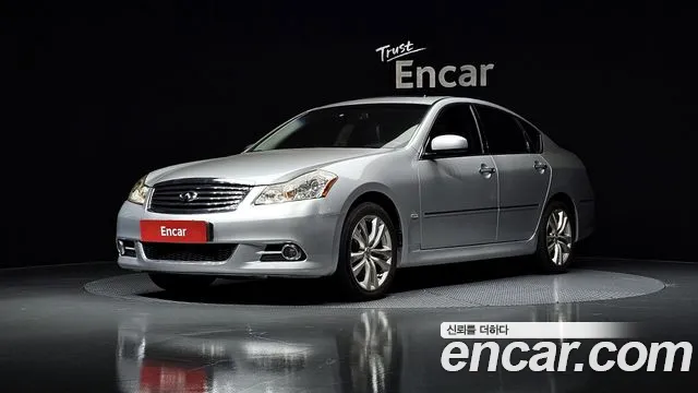 Infiniti M