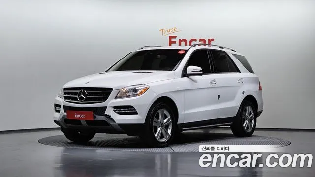 Mercedes-Benz M-класс