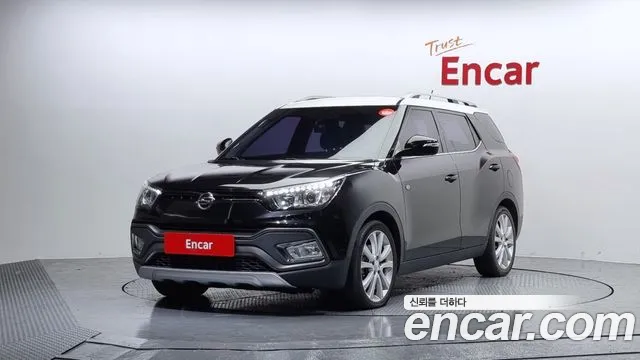 KG Mobility Tivoli