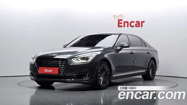 Genesis EQ900