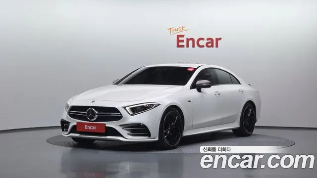 Mercedes-Benz CLS-класс