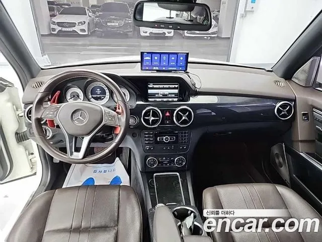 Mercedes-Benz GLK-класс