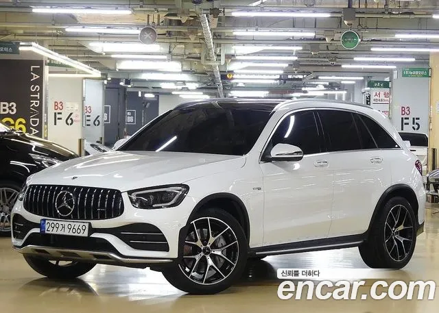 Mercedes-Benz GLC-класс