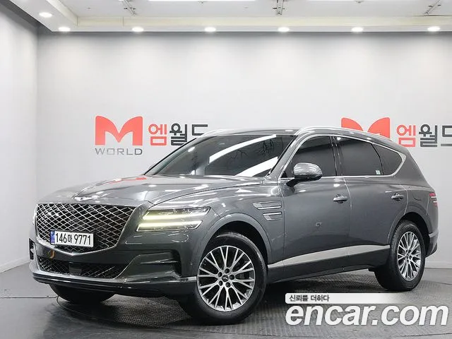Genesis GV80
