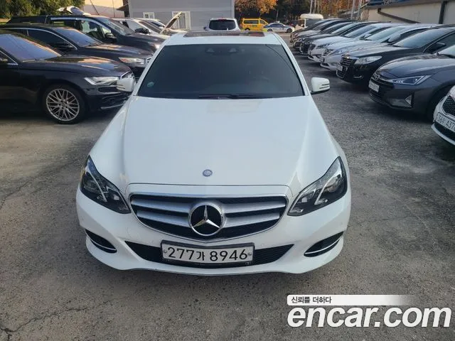 Mercedes-Benz E-класс