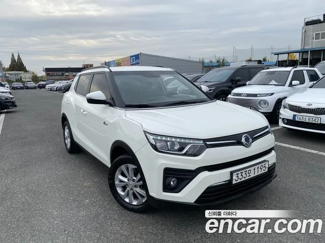 KG Mobility Tivoli