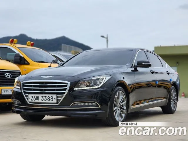 Hyundai Genesis