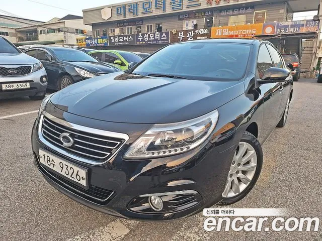 Renault Korea SM5