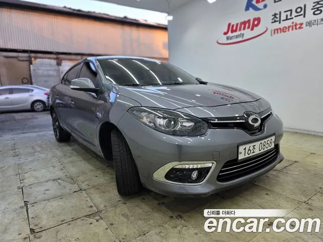 Renault Korea SM3