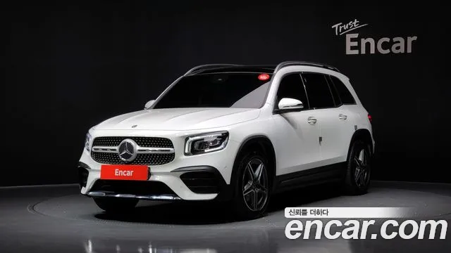 Mercedes-Benz GLB-класс