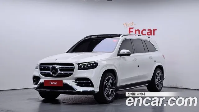 Mercedes-Benz GLS-класс