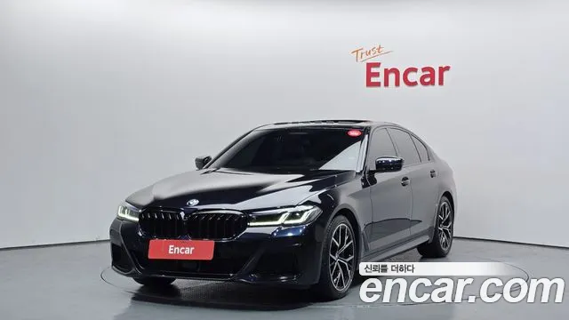 BMW 5 серия