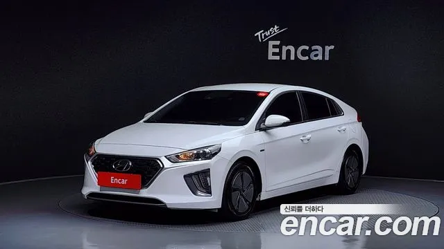 Hyundai Ioniq