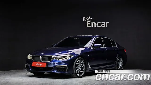 BMW 5 серия