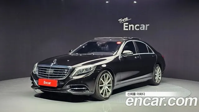 Mercedes-Benz S-класс