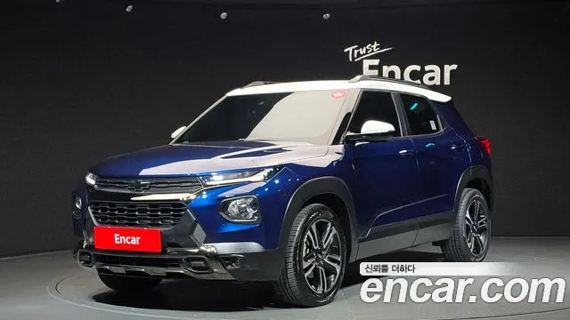 Chevrolet Korea Trailblazer