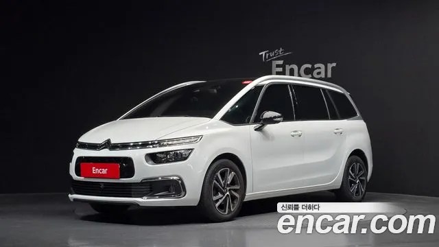 Citroën / DS C4 SpaceTourer