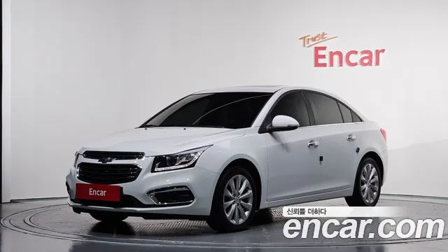 Chevrolet Korea Cruze
