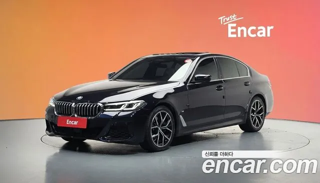 BMW 5 серия