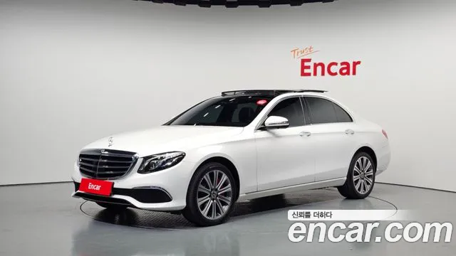 Mercedes-Benz E-класс