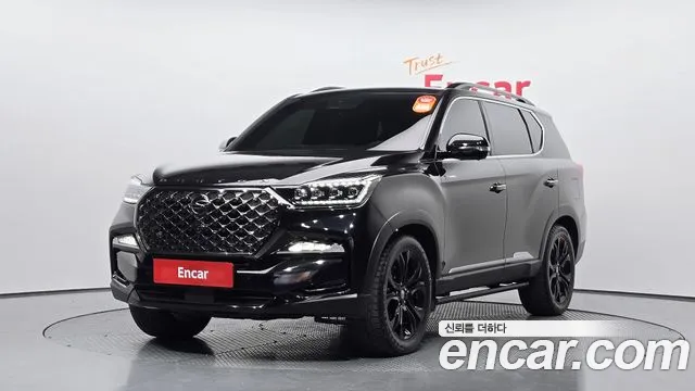 KG Mobility Rexton