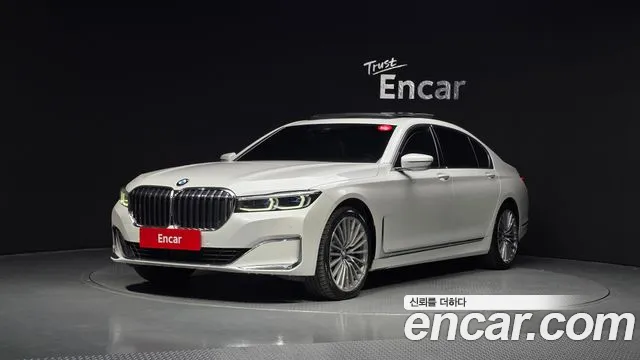 BMW 7 серия