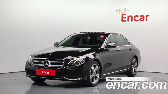 Mercedes-Benz E-класс