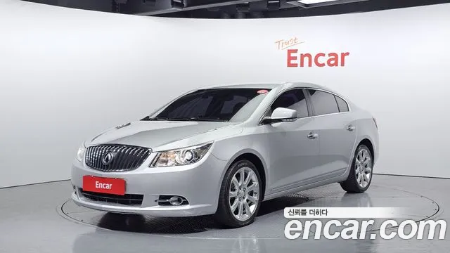 Chevrolet Korea Alpheon