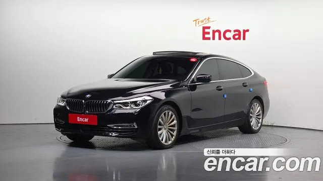 BMW Gran Turismo GT