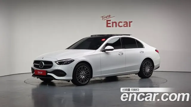 Mercedes-Benz C-класс
