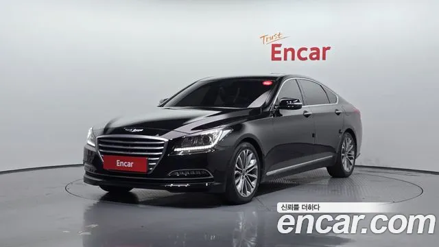 Hyundai Genesis