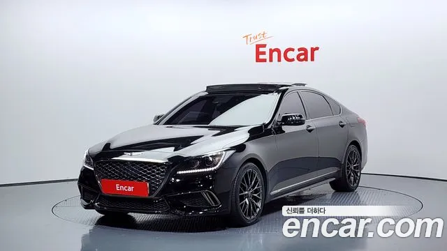 Genesis G80