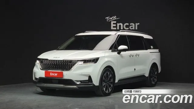 Kia Carnival — экстерьер