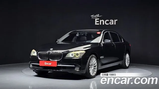 BMW 7 серия