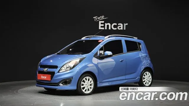 Chevrolet Korea Spark