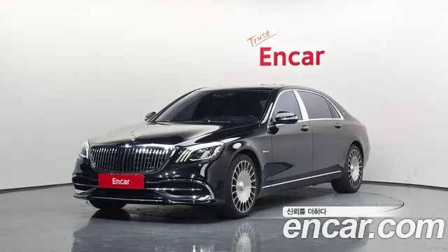Mercedes-Benz S-класс