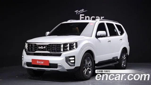 Kia Mohave