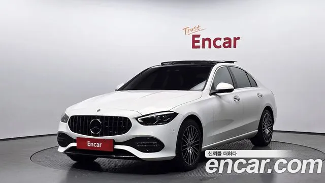 Mercedes-Benz C-класс