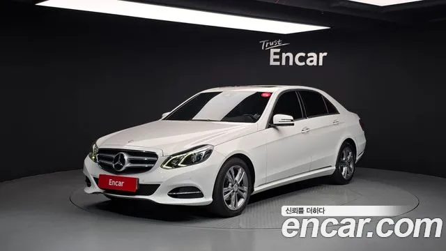 Mercedes-Benz E-класс